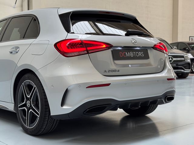 MERCEDES-BENZ Clase A A 200 d