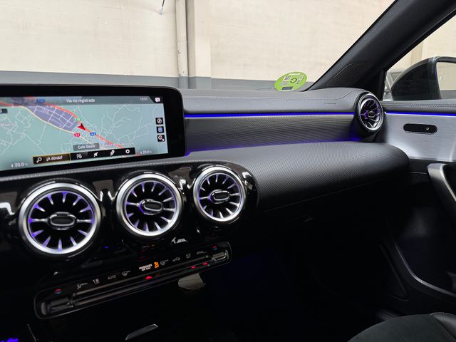 MERCEDES-BENZ Clase A A 200 d