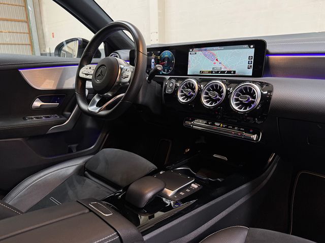 MERCEDES-BENZ Clase A A 200 d