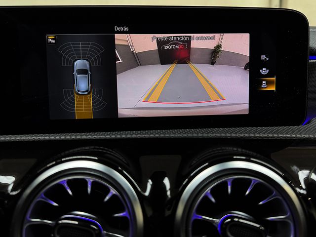 MERCEDES-BENZ Clase A A 200 d