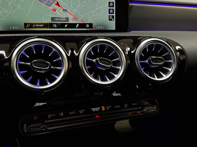 MERCEDES-BENZ Clase A A 200 d