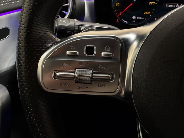 MERCEDES-BENZ Clase A A 200 d