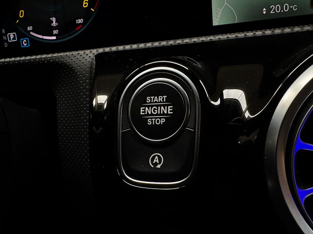 MERCEDES-BENZ Clase A A 200 d