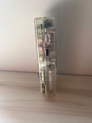 Game Boy DMG Transparente