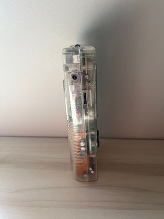 Game Boy DMG Transparente