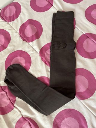 Leggins térmicos grises