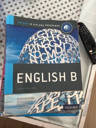 IB English B: Course Book: Oxford IB Diploma Pr...