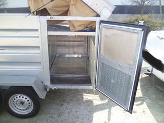 Remolque  Alzaga 750 2ECF
