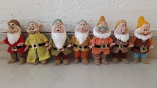 Casita Blancanieves y enanitos Disney