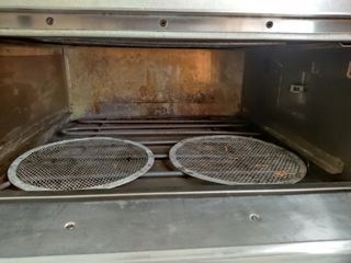Equipo de pizzería