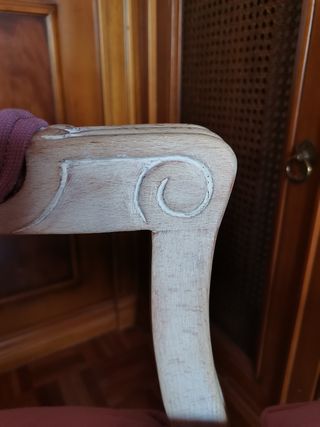 Butaca francesa , sillón frances  atemporal