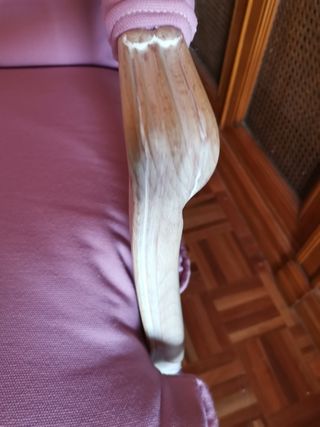 Butaca francesa , sillón frances  atemporal