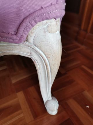 Butaca francesa , sillón frances  atemporal