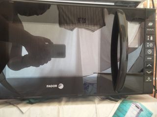 Microondas Fagor con grill