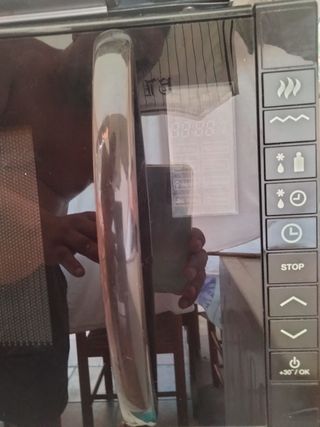 Microondas Fagor con grill