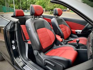 Renault Megane coupé descapotable