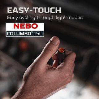 Linterna NEBO Columbo 150