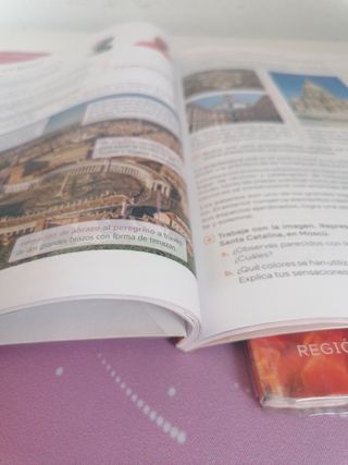 Geografía e Historia. 2 Secundaria. Bloques. Re...