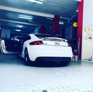 Audi TT 2010
