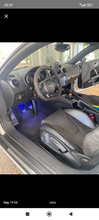 Audi TT 2010