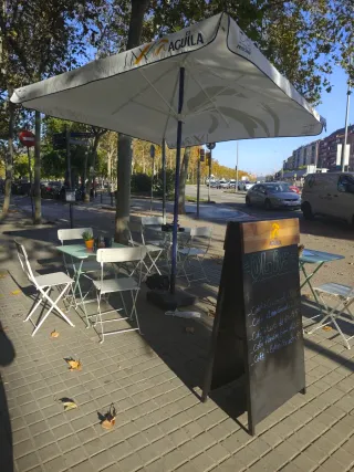 Traspaso Bar - Equipamiento