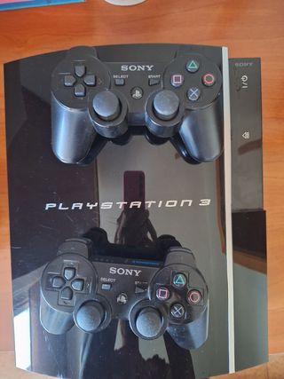PS3 (PlayStation 3) - 2 mandos