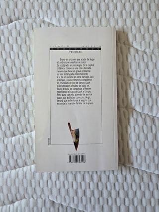 NUEVO Libro El misterio de la habitación cerrada