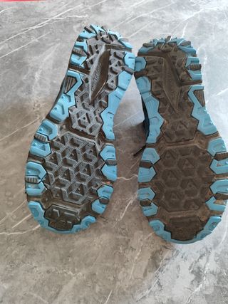 Scarpe New Balance trail running uomo