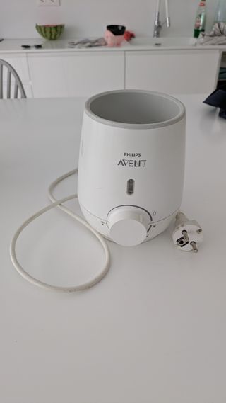 Calienta biberones Philips Avent