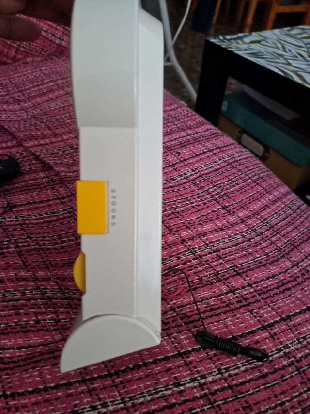 Radio despertador Orient AM/FM