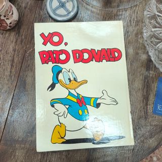 YO, PATO DONALD TOMO I - WALT DISNEY , MAS IVARS