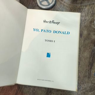 YO, PATO DONALD TOMO I - WALT DISNEY , MAS IVARS