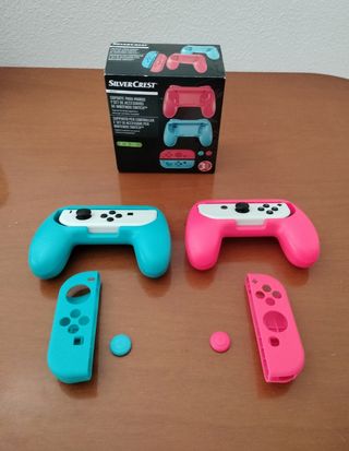 Nintendo Switch OLED Blanca + Accesorios