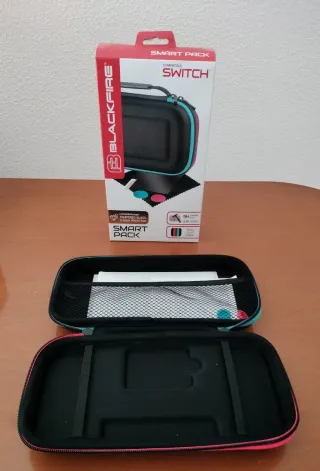 Nintendo Switch OLED Blanca + Accesorios