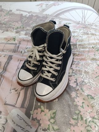 Converse Run Star Hike negras