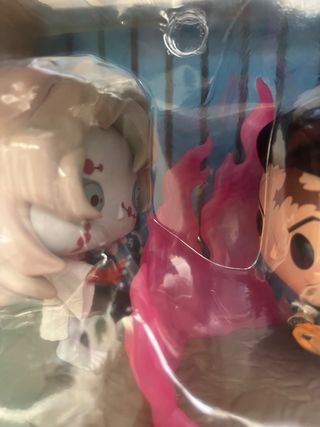 Funko Pop! Tanjiro vs Rui