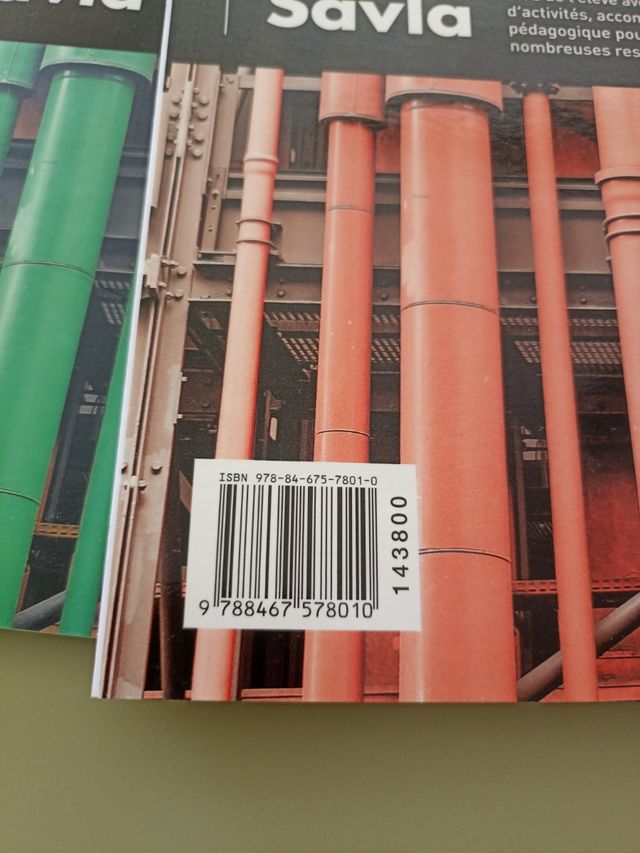 Méthode de français. 3 ESO. Promenade