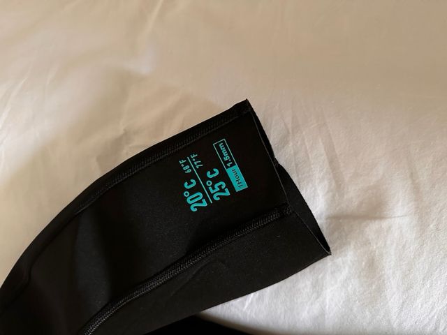 Traje neopreno verano - talla única