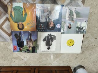 Vinili anni 80/90: dischi