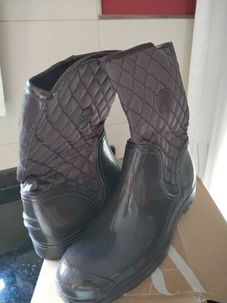 Botas Gioseppo marrón n°41