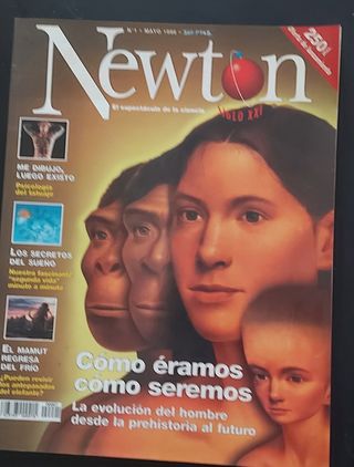 Revistas Newton