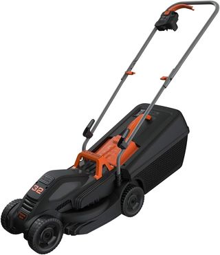 BLACK+DECKER Cortacésped 1000W