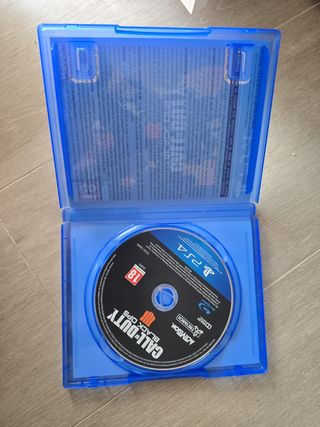 Call of Duty: Black Ops 4 PS4