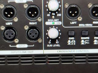 Altavox subwoofer 1000w 15" autoamplificado cajon