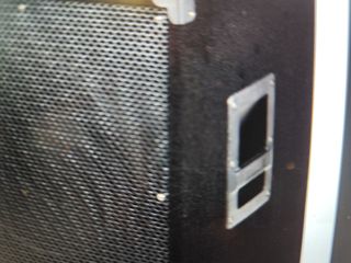 Altavox subwoofer 1000w 15" autoamplificado cajon