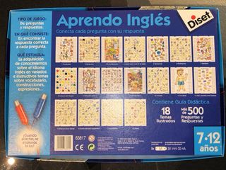 Pack juegos de mesa