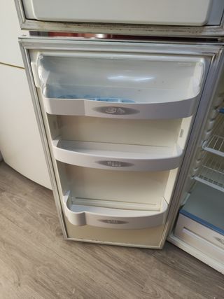 Nevera Combi Corbero
