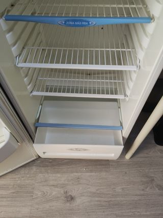 Nevera Combi Corbero