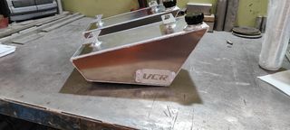 Depósito Aluminio Competición.