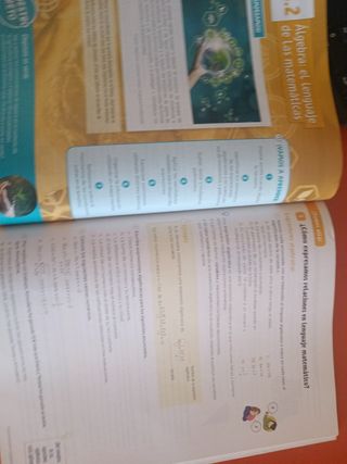 Matemáticas. 3 Secundaria. Revuela. Comunidad d...